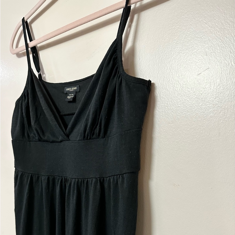 Guess Jeans Polka Dot Dress